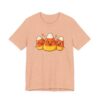 Candy Corn Trio Tee — Cute Halloween Candy Corn Shirt