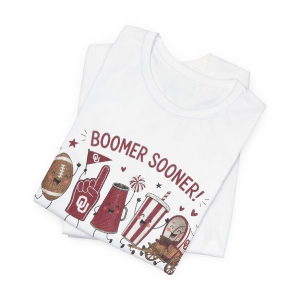16734751844839518145_2048.jpeg Boomer Sooner Oklahoma College Football Graphic Tee