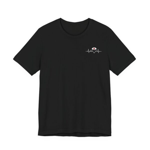 1676586129111781113_2048-1.jpeg Heartbeat Stethoscope Heart T-Shirt