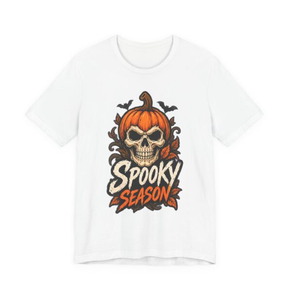 167992241054674246_2048.jpeg Spooky Season Skull Pumpkin T-Shirt