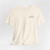 1684160974985571537_2048.jpeg Nurse Appreciation T-Shirt - "Nurses Make a Difference Every Day" Floral Stethoscope Design