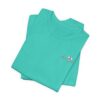 16917983831453368120_2048-1.jpeg Heartbeat Stethoscope Heart T-Shirt