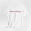 16990785962345397540_2048.jpeg Boomer Sooner Script T-Shirt — Oklahoma Football Fan Tee
