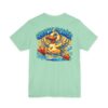 17046465765539438639_2048-1.jpeg Quack Power Tee — Playful Duck Graphic T‑Shirt (Front Chest & Big Back Print)