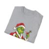 1706142735419786386_2048.jpeg Grinch Santa Cocktail T-Shirt — Funny Christmas Holiday Tee