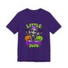 Little Spook Dude Halloween Skeleton Tee