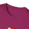 17284027347942049993_2048.jpeg Grinch Santa Middle Finger T-Shirt