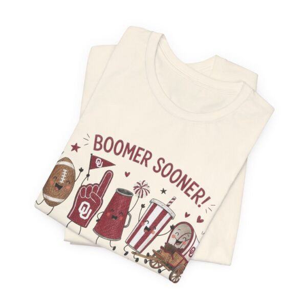 17290711601041497562_2048.jpeg Boomer Sooner Oklahoma College Football Graphic Tee