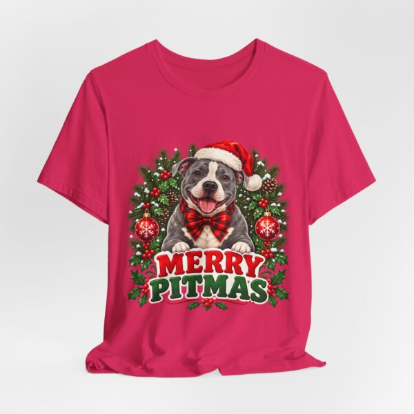 1729174968479455060_2048.jpeg Merry Pitmas Christmas Pitty Tee