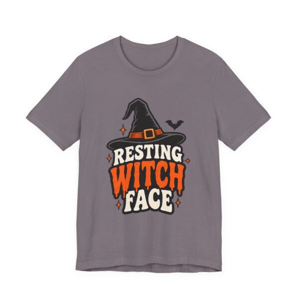 Resting Witch Face Tee