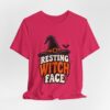 Resting Witch Face Tee