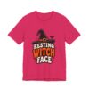 Resting Witch Face Tee