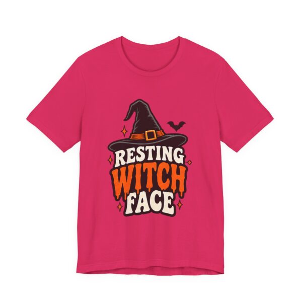 Resting Witch Face Tee