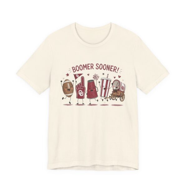 17533194884362314727_2048.jpeg Boomer Sooner Oklahoma College Football Graphic Tee