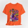 Nurse Halloween T-Shirt – "Just a Nurse Who Loves Spooky Stuff" Medical Halloween Tee