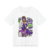 Nurse Halloween T-Shirt – "Just a Nurse Who Loves Spooky Stuff" Medical Halloween Tee