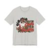 17691412840601906823_2048.jpeg Country Christmas Santa Tee — “A Little Bit Country, A Little Bit Christmas” Holiday T‑Shirt