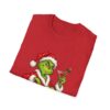 17715067415473102128_2048.jpeg Grinch Santa Cocktail T-Shirt — Funny Christmas Holiday Tee