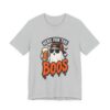 1783707055689254703_2048.jpeg Here For The Boos Halloween Tee – Funny Ghost Beer Shirt