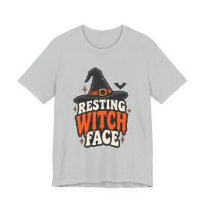 Resting Witch Face Tee