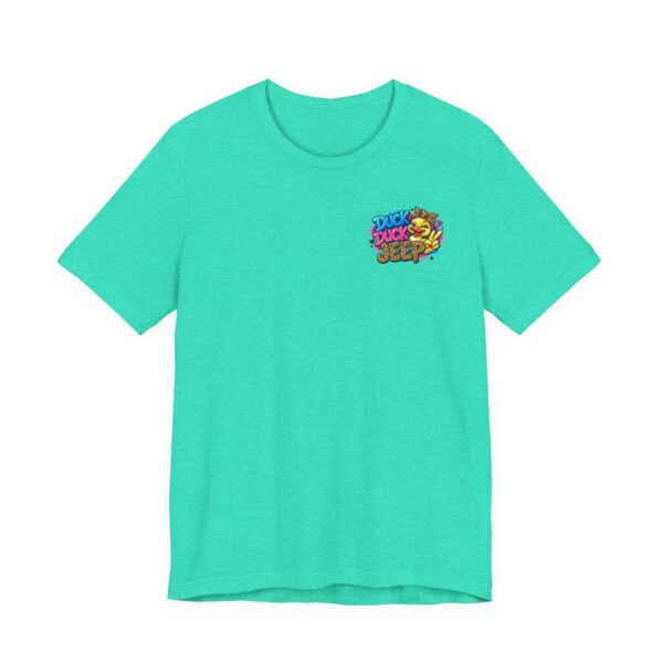 17922732145546000976_2048-1.jpeg Quack Power Tee — Playful Duck Graphic T‑Shirt (Front Chest & Big Back Print)