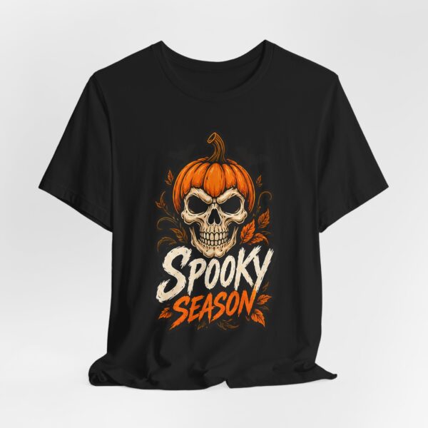 1793093412860332767_2048.jpeg Spooky Season Skull Pumpkin T-Shirt