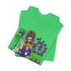 Nurse Halloween T-Shirt – "Just a Nurse Who Loves Spooky Stuff" Medical Halloween Tee