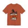 Resting Witch Face Tee