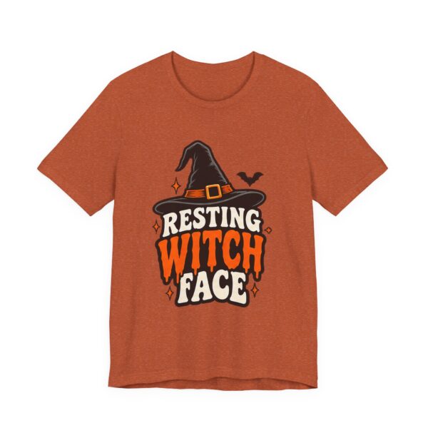 Resting Witch Face Tee