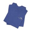17982754360317161952_2048.jpeg Nurse Appreciation T-Shirt - "Nurses Make a Difference Every Day" Floral Stethoscope Design