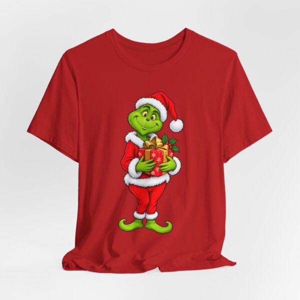 Grinch Present