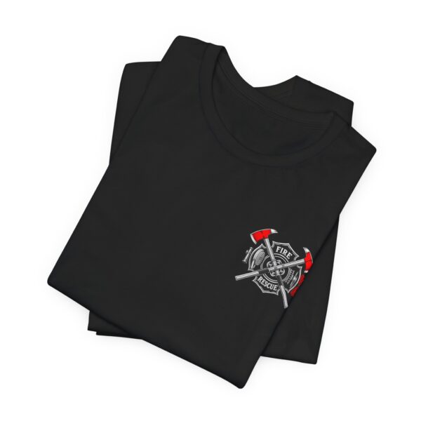 18042885830338209829_2048.jpeg Firefighter Thin Red Line T-Shirt