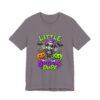 Little Spook Dude Halloween Skeleton Tee