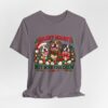 18178756195316676305_2048-1.jpeg Christmas Pitty T-Shirt — “Silent Night? Not With This Crew” Funny Christmas Pitty Tee