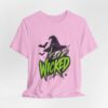 18213671712579393453_2048.jpeg Wicked Witch Halloween Graphic T-Shirt