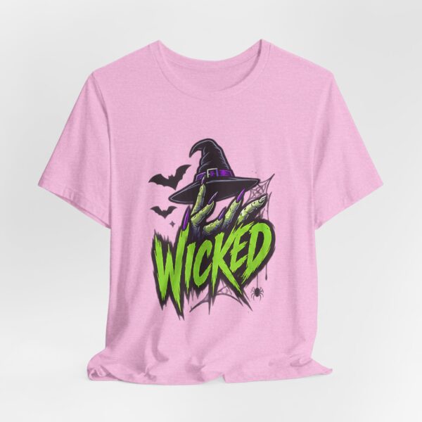 18213671712579393453_2048.jpeg Wicked Witch Halloween Graphic T-Shirt