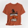 Resting Witch Face Tee