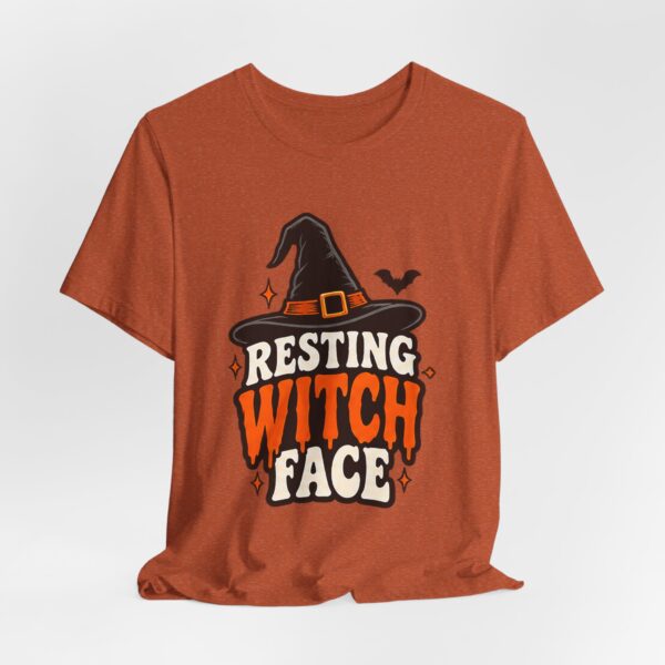Resting Witch Face Tee