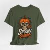 18286763784135995272_2048.jpeg Spooky Season Skull Pumpkin T-Shirt