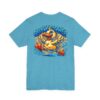 18410292950836573476_2048-1.jpeg Quack Power Tee — Playful Duck Graphic T‑Shirt (Front Chest & Big Back Print)