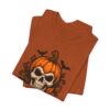 18439435507986034269_2048.jpeg Spooky Season Skull Pumpkin T-Shirt