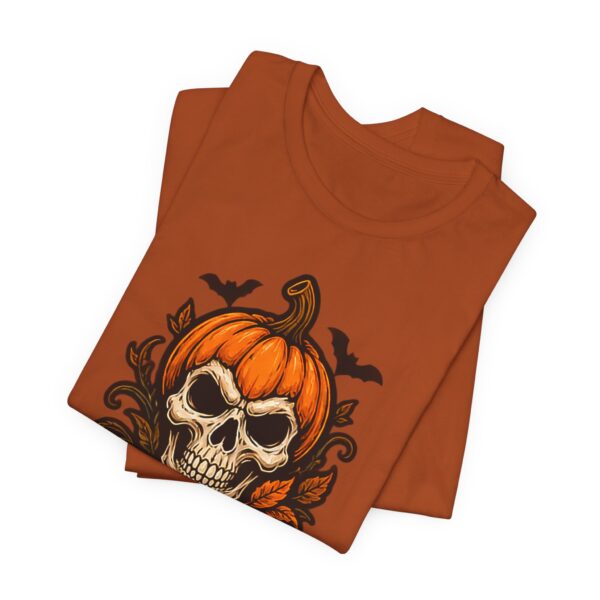 18439435507986034269_2048.jpeg Spooky Season Skull Pumpkin T-Shirt