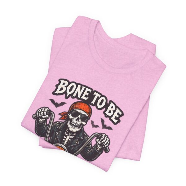 1872102044131232633_2048.jpeg Bone to Be Wild Biker Skull T-Shirt