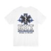 EMT T-Shirt — Star of Life Design “People Helping People”