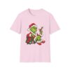2308117253390472955_2048.jpeg Grinch Santa Cocktail T-Shirt — Funny Christmas Holiday Tee