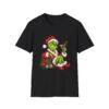 2432606485064637069_2048.jpeg Grinch Santa Cocktail T-Shirt — Funny Christmas Holiday Tee