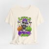 Little Spook Dude Halloween Skeleton Tee