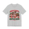 2548365891592178793_2048.jpeg T-Shirt — "Dear Santa Define Good" Christmas Pitty Tee