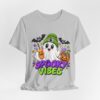 2573969573066276234_2048.jpeg Spooky Vibes T-Shirt — Cute Ghost Halloween Tee