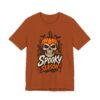 2595933731685681581_2048.jpeg Spooky Season Skull Pumpkin T-Shirt